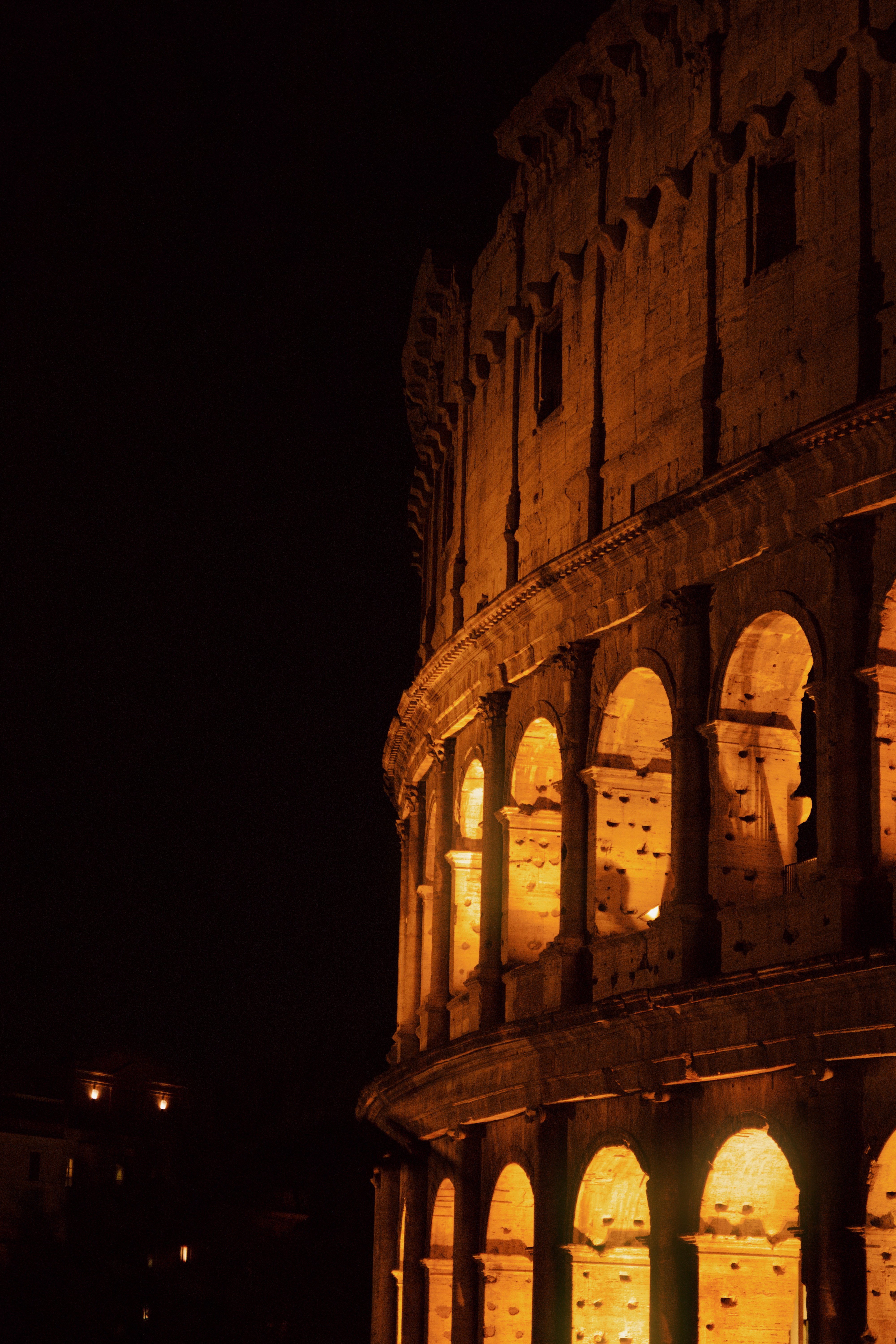 Vista de Roma